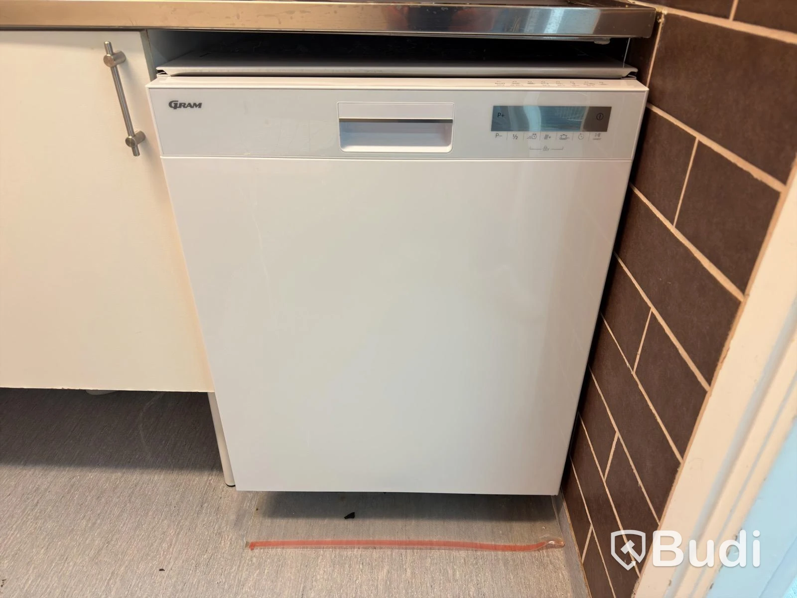 Gram dishwasher OM 62-39 T/1
