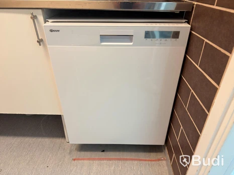 Diskmaskin Gram OM 62-39 T/1
