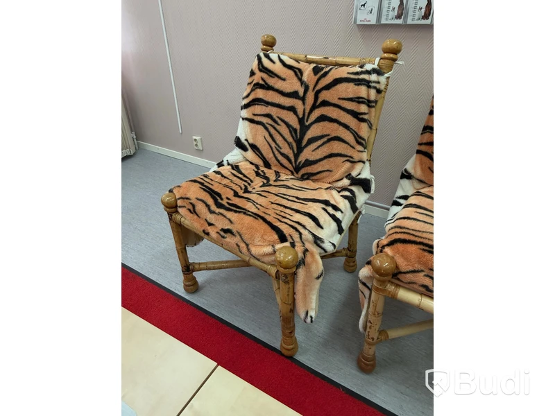 Bambustolar, 5 st