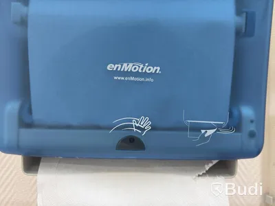 Paper towel dispensers, 6 pcs (3+3)