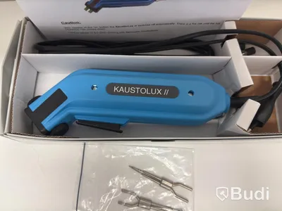 Cautery unit, KaustoLux II, 230V, 80 W
