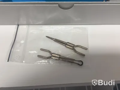 Cautery unit, KaustoLux II, 230V, 80 W
