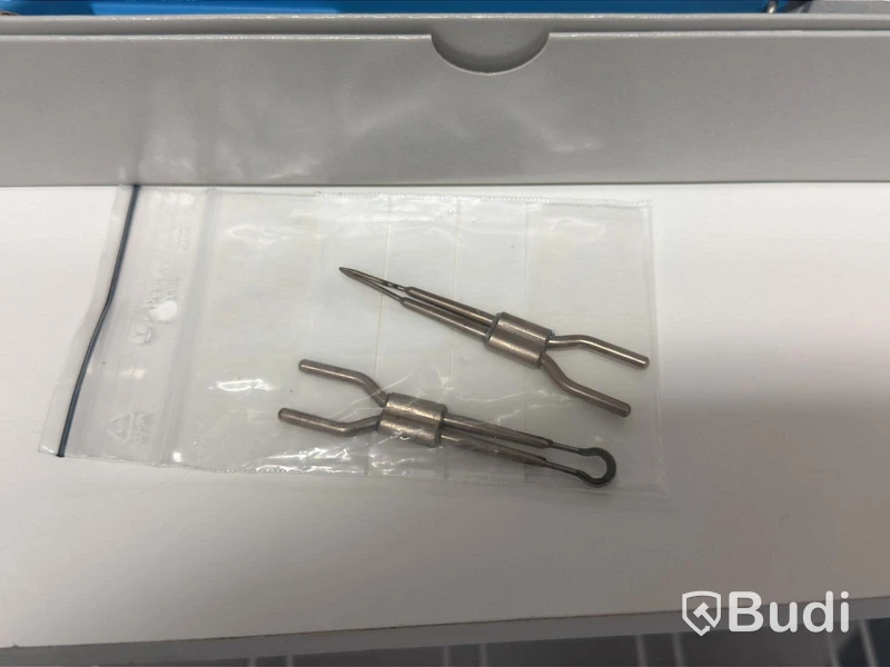 Cautery unit, KaustoLux II, 230V, 80 W
