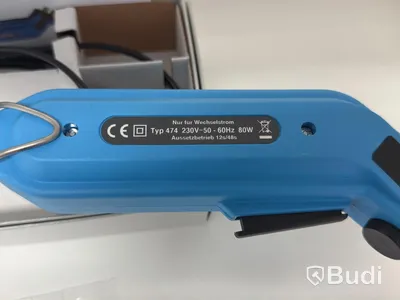 Cautery unit, KaustoLux II, 230V, 80 W