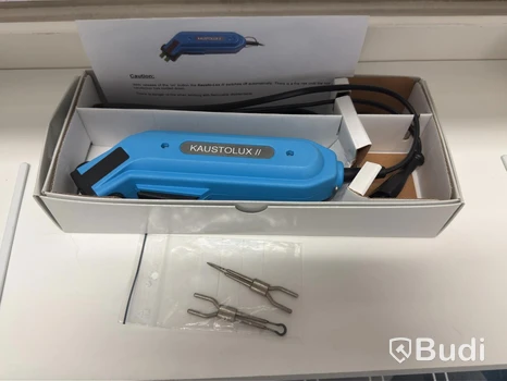 Kauterare, KaustoLux II, 230V, 80 W