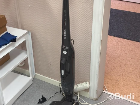 Dammsugare, 3 st, bl.a. Bosch och Electrolux