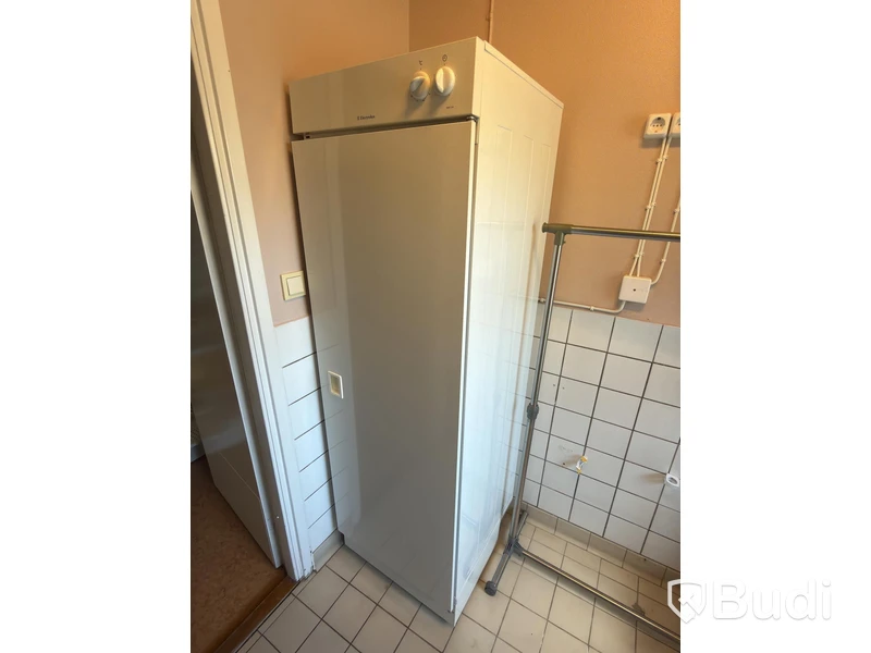 Torskskåp, Electrolux EDD210, 60x60x186 cm