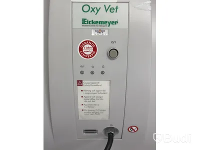 Syrgaskoncentrator och narkosapparat, Eickemeyer / Surgi Vet