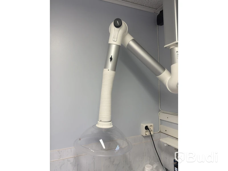 Extraction Arm, Fumex TERFU MET 1300-75 SPEC