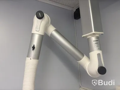 Extraction Arm, Fumex TERFU MET 1300-75 SPEC