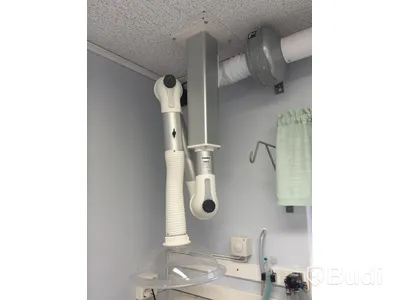 Extraction Arm, Fumex TERFU MET 1300-75 SPEC