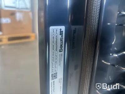 Termoventilerad ugn Smeg Svart Dolce Stil Novo SOP6604TPNR