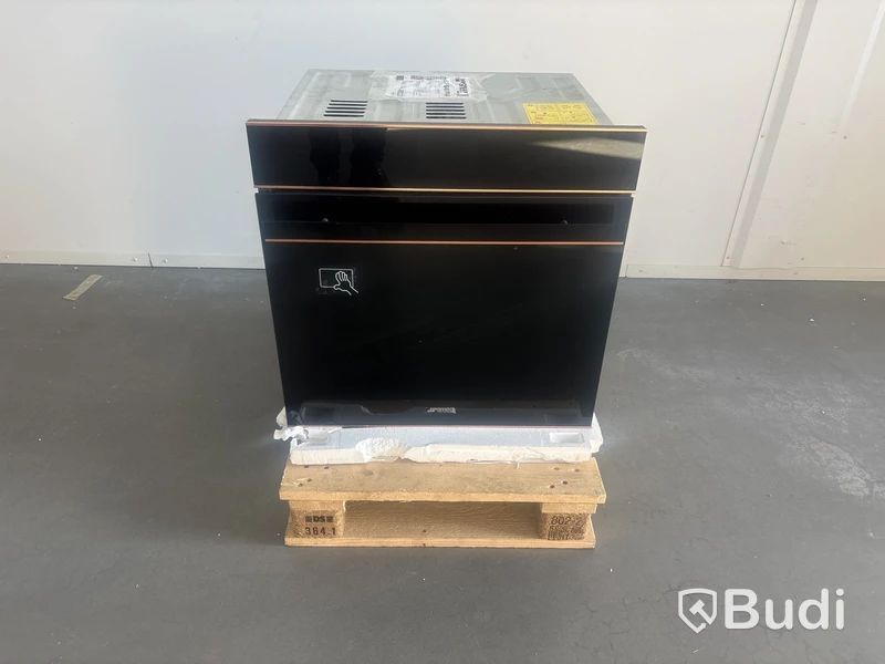 Termoventilerad ugn Smeg Svart Dolce Stil Novo SOP6604TPNR