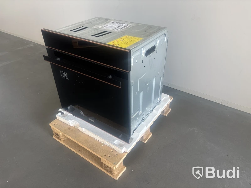 Termoventilerad ugn Smeg Svart Dolce Stil Novo SOP6604TPNR