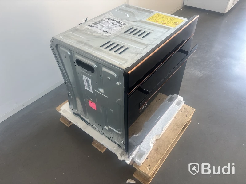 Termoventilerad ugn Smeg Svart Dolce Stil Novo SOP6604TPNR
