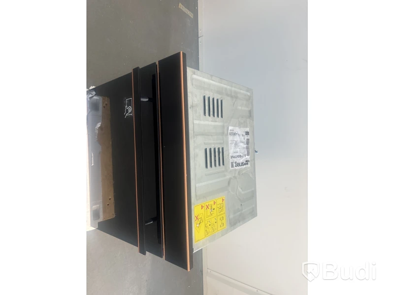 Termoventilerad ugn Smeg Svart Dolce Stil Novo SOP6604TPNR