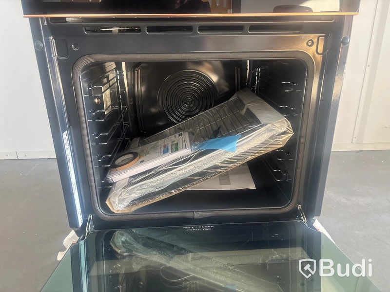 Termoventilerad ugn Smeg Svart Dolce Stil Novo SOP6604TPNR
