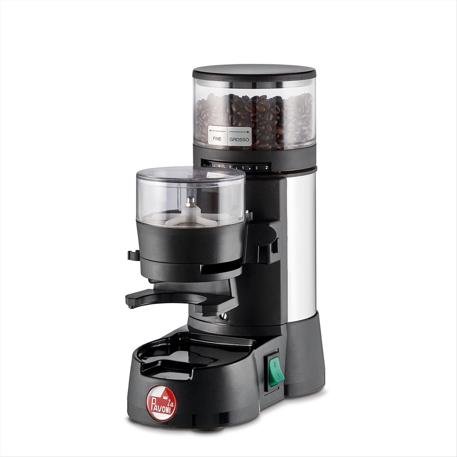 Kaffekvarn  La Pavoni LPGJDL01EU