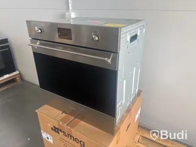 Kombinationsångugn Smeg Steam100 Rostfritt stål Classic SO6302S3PX