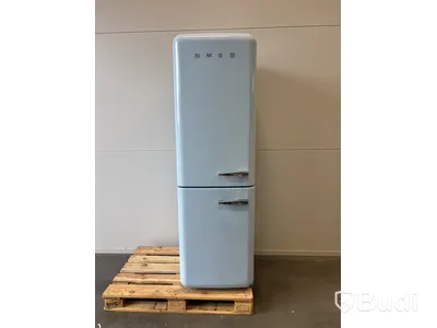 Kyl/Frys Smeg 50's Style Pastellblå, FAB32LPB5