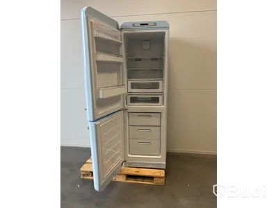 Kyl/Frys Smeg 50's Style Pastellblå, FAB32LPB5