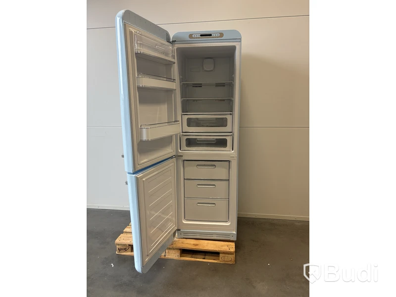 Kyl/Frys Smeg 50's Style Pastellblå, FAB32LPB5