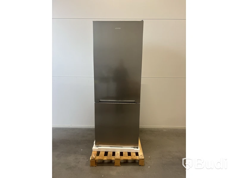Kyl/Frys, Smeg, Look som liknar rostfritt stål, FC48XNE