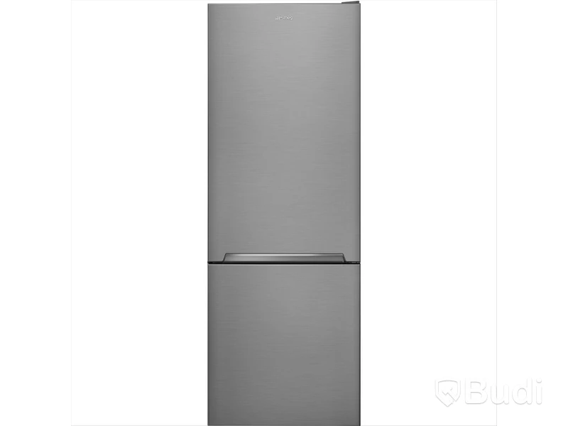 Kyl/Frys, Smeg, Look som liknar rostfritt stål, FC48XNE
