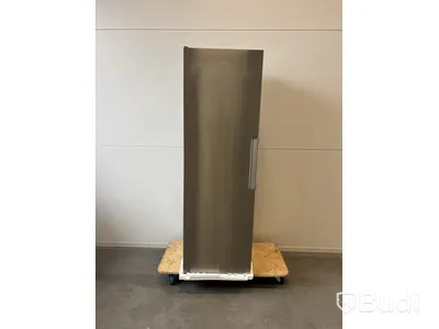 Frys, Rostfritt stål Smeg, fristående FF18EN2HX