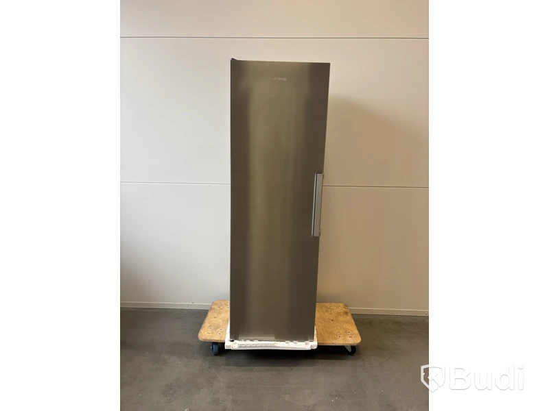 Frys, Rostfritt stål Smeg, fristående FF18EN2HX