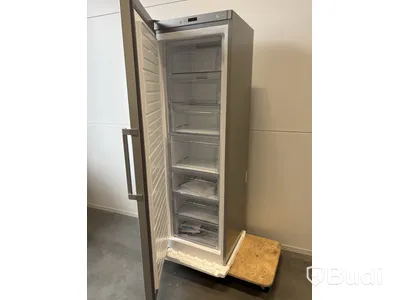 Frys, Rostfritt stål Smeg, fristående FF18EN2HX