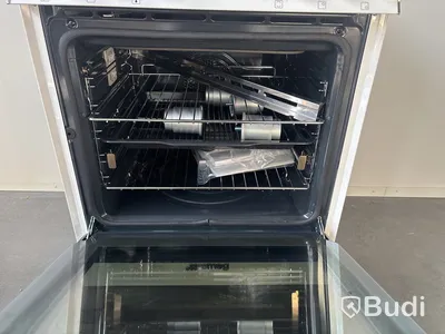 Induktionsspis Smeg 60x60 cm Vit Classic C6IPWHM2