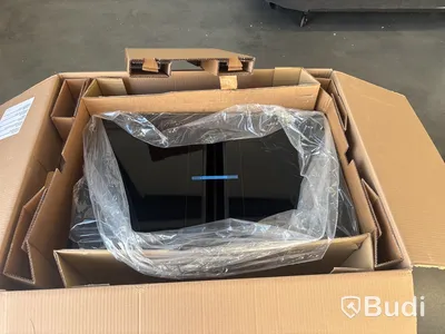 Induktionshäll Smeg med integrerad köksfläkt, 83 cm, Svart, HOBD482D2