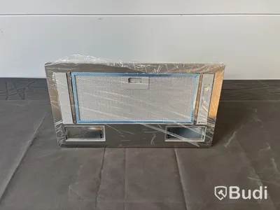 Köksfläkt Smeg Integrerad 534 mm Silver Universiell KSG52HE