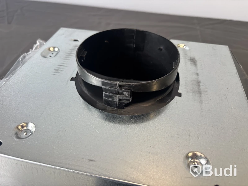 Köksfläkt Smeg Integrerad 534 mm Silver Universiell KSG52HE