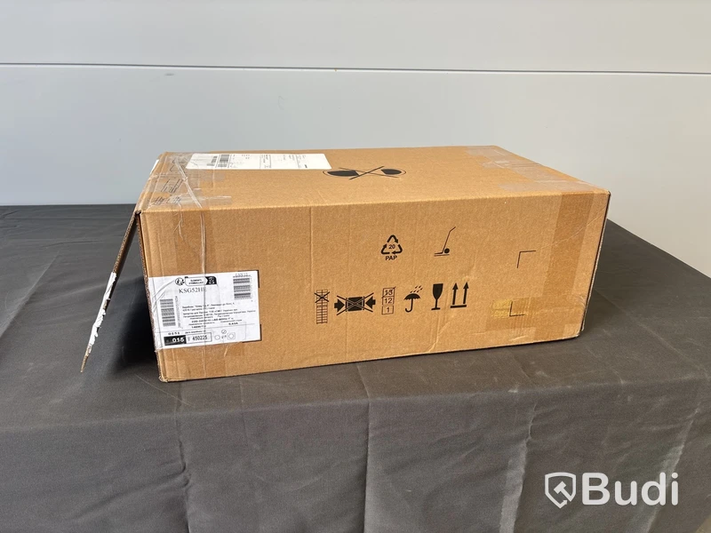 Köksfläkt Smeg Integrerad 534 mm Silver Universiell KSG52HE