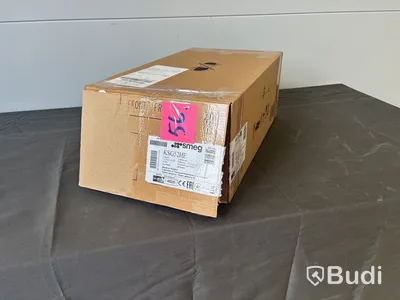 Köksfläkt Smeg Integrerad 534 mm Silver Universiell KSG52HE