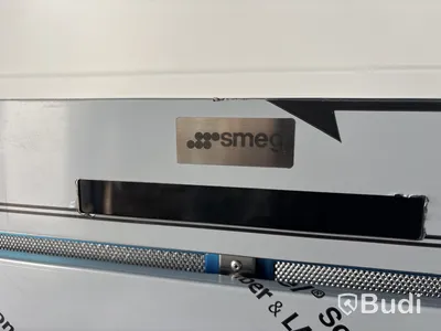 Köksfläkt Smeg, Integrerad, 897 mm, Rostfritt stål, Universiell, KSG9P4X