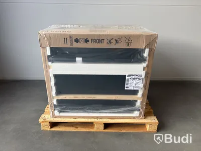 Induktionsspis Smeg 90x60 cm Mattsvart Classic C92IPN2