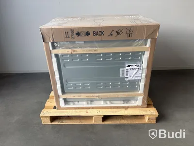 Induktionsspis Smeg 90x60 cm Mattsvart Classic C92IPN2