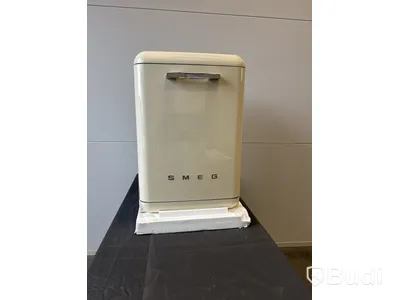 Diskmaskin Smeg Fristående 60 cm 50's Style LVFABCR3