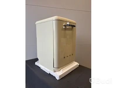 Diskmaskin Smeg Fristående 60 cm 50's Style LVFABCR3