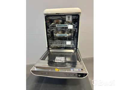 Diskmaskin Smeg Fristående 60 cm 50's Style LVFABCR3
