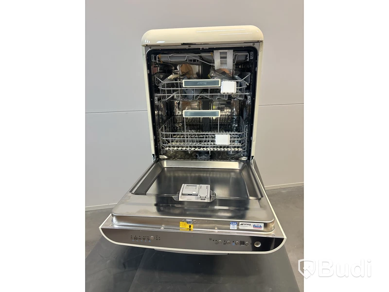 Diskmaskin Smeg Fristående 60 cm 50's Style LVFABCR3
