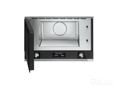 Mikrovågsugn Smeg Linea MP122N1