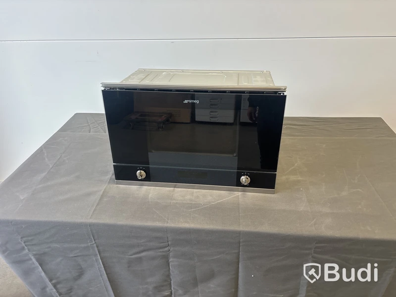 Mikrovågsugn Smeg Linea MP122N1