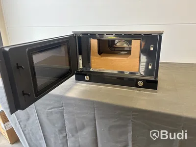 Mikrovågsugn Smeg Linea MP122N1
