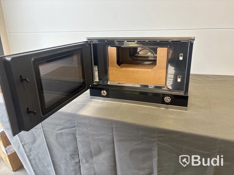 Mikrovågsugn Smeg Linea MP122N1