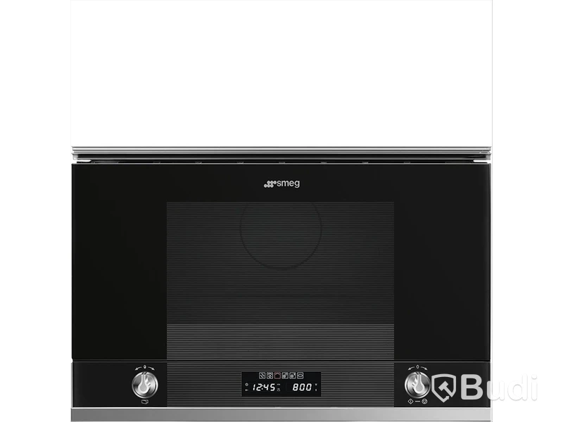 Mikrovågsugn Smeg Linea MP122N1