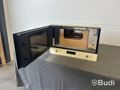 Mikrovågsugn Smeg Creme MP822PO